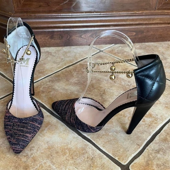 M Missoni Printed Pumps - Picture 4 of 11